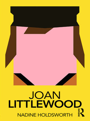 cover image of Joan Littlewood